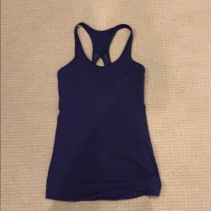 Lululemon work out top
